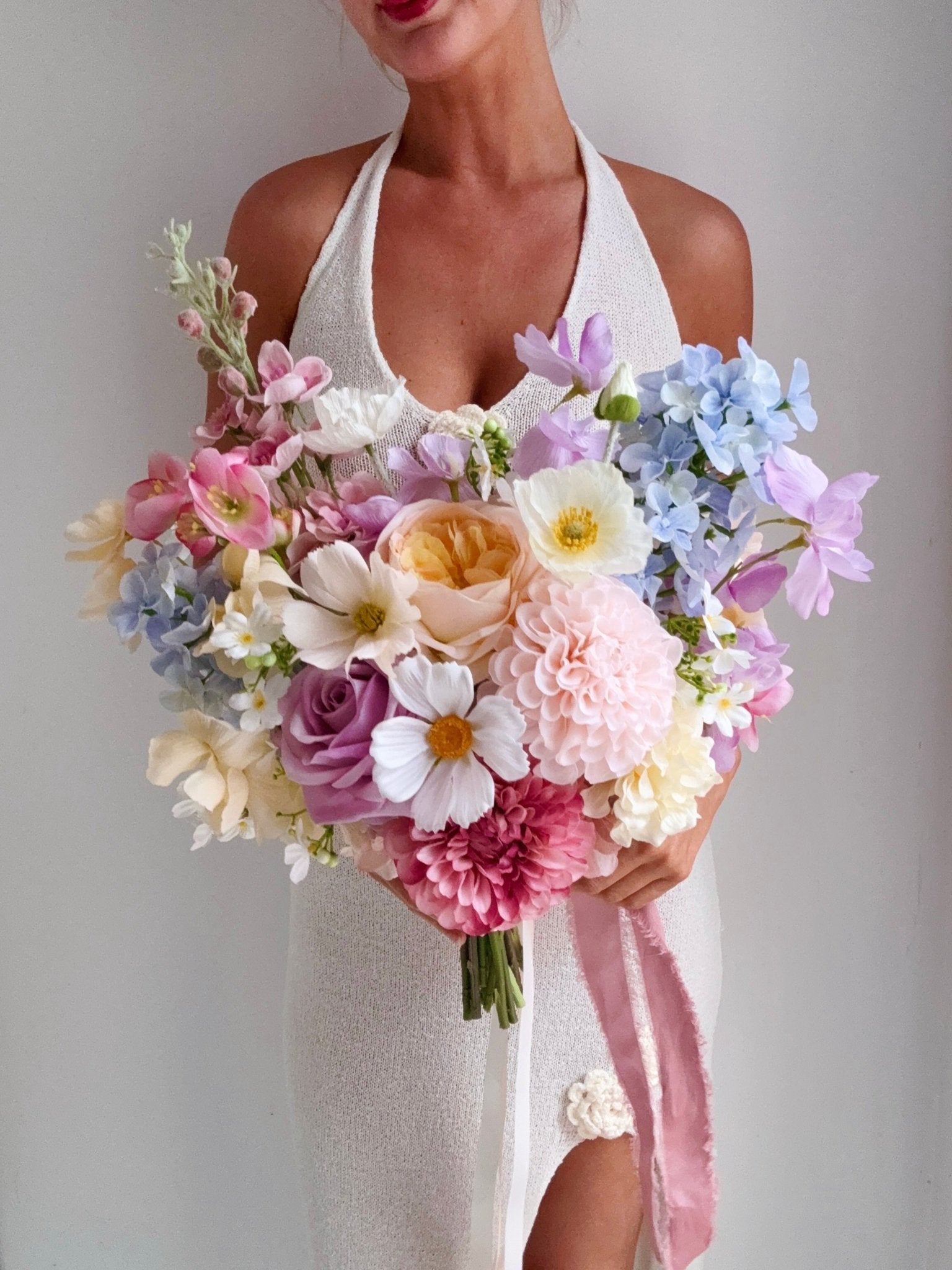 How to Keep Your Artificial Flowers Looking Fresh for Years! - Sonder + Stone Boutique
