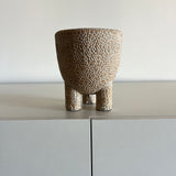 Footed Pot - Premium Artificial Wedding Flowers by Sonder + Stone Boutique