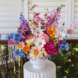 Sonder Wedding Arrangement - Colour Theory