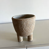 Footed Pot - Premium Artificial Wedding Flowers by Sonder + Stone Boutique