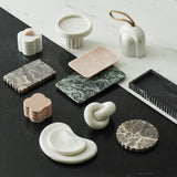 Blanco Marble Tray - Premium Artificial Wedding Flowers by Sonder + Stone Boutique
