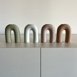 Frankie Candleholder - Pistachio - Premium Artificial Wedding Flowers by Sonder + Stone Boutique