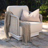 Gambit Cushion by Eadie Lifestyle - Premium Artificial Wedding Flowers by Sonder + Stone Boutique