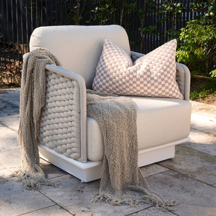 Gambit Cushion by Eadie Lifestyle - Premium Artificial Wedding Flowers by Sonder + Stone Boutique
