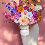 Settle Petal Arrangement - Premium Artificial Wedding Flowers by Sonder + Stone Boutique