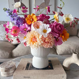 Settle Petal Arrangement - Premium Artificial Wedding Flowers by Sonder + Stone Boutique