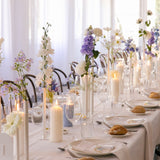 Sonder Wedding Custom Bud Vase Packs - Premium Artificial Wedding Flowers by Sonder + Stone Boutique