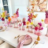 Sonder Wedding Custom Bud Vase Packs - Premium Artificial Wedding Flowers by Sonder + Stone Boutique