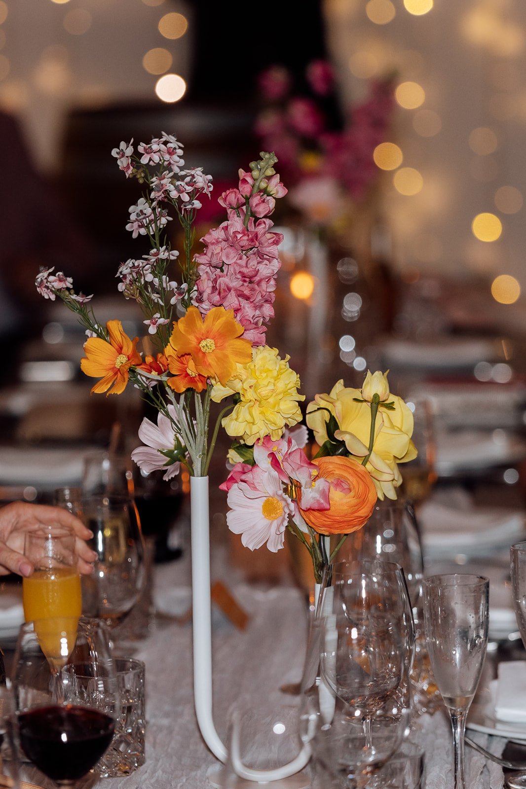 Sonder Wedding Custom Bud Vase Packs - Premium Artificial Wedding Flowers by Sonder + Stone Boutique