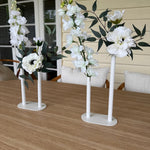 Sonder Wedding Custom Bud Vase Packs - Premium Artificial Wedding Flowers by Sonder + Stone Boutique