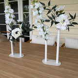 Sonder Wedding Custom Bud Vase Packs - Premium Artificial Wedding Flowers by Sonder + Stone Boutique