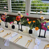 Sonder Wedding Custom Bud Vase Packs - Premium Artificial Wedding Flowers by Sonder + Stone Boutique