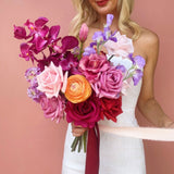 Wedding Flowers - Sample Stems - Premium Artificial Wedding Flowers by Sonder + Stone Boutique