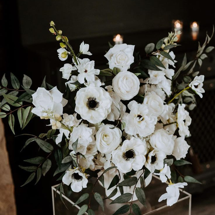 5 Genius Ways to Repurpose Your Wedding Flowers on the Day - Sonder + Stone Boutique