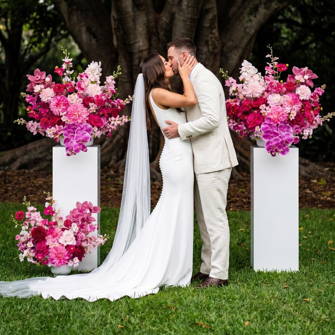 6 Wedding Flower Mistakes Couples Make (And How to Avoid Them) - Sonder + Stone Boutique