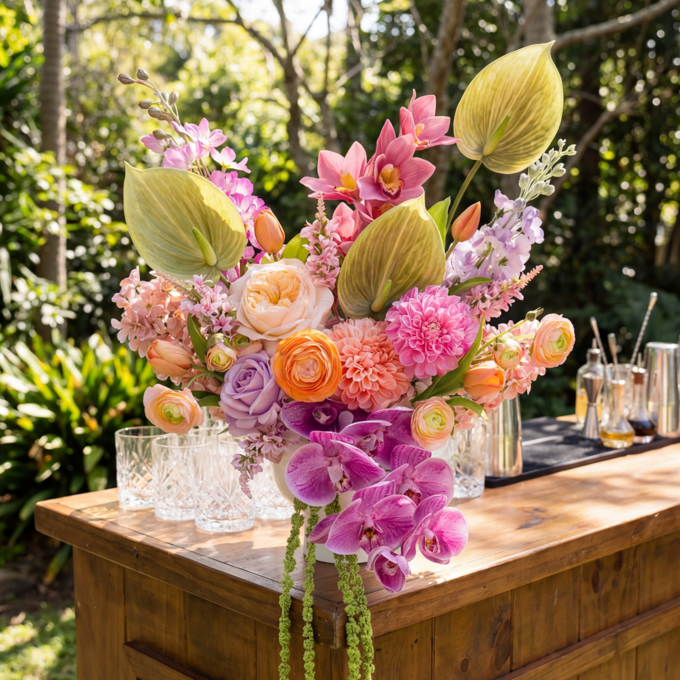 Order Now, Marry Later: How to Store Artificial Wedding Flowers Until Your Big Day - Sonder + Stone Boutique