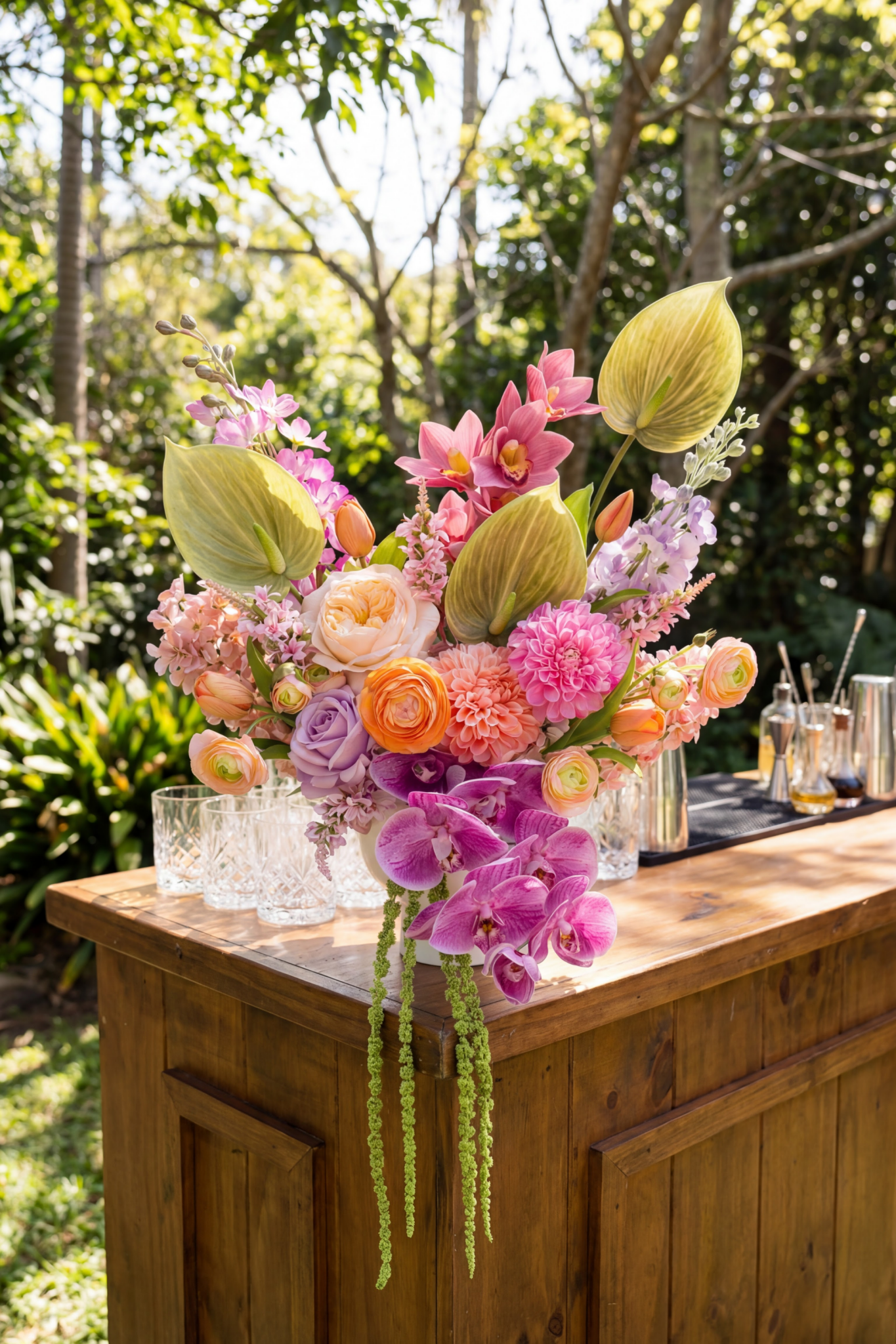 Order Now, Marry Later: How to Store Artificial Wedding Flowers Until Your Big Day - Sonder + Stone Boutique