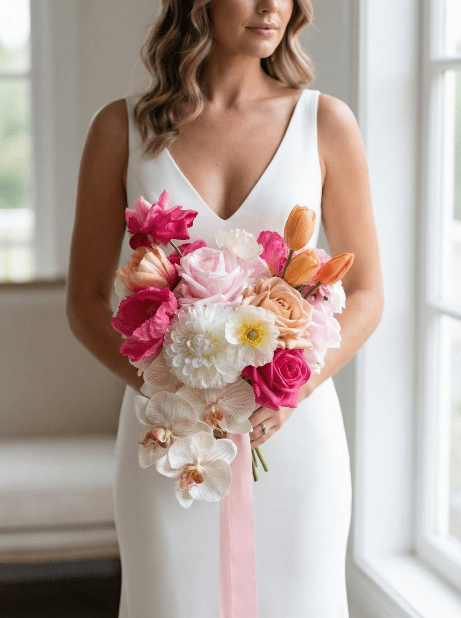 The 2026 Wedding Floral Forecast: The Year of Intentional, Elevated Design - Sonder + Stone Boutique