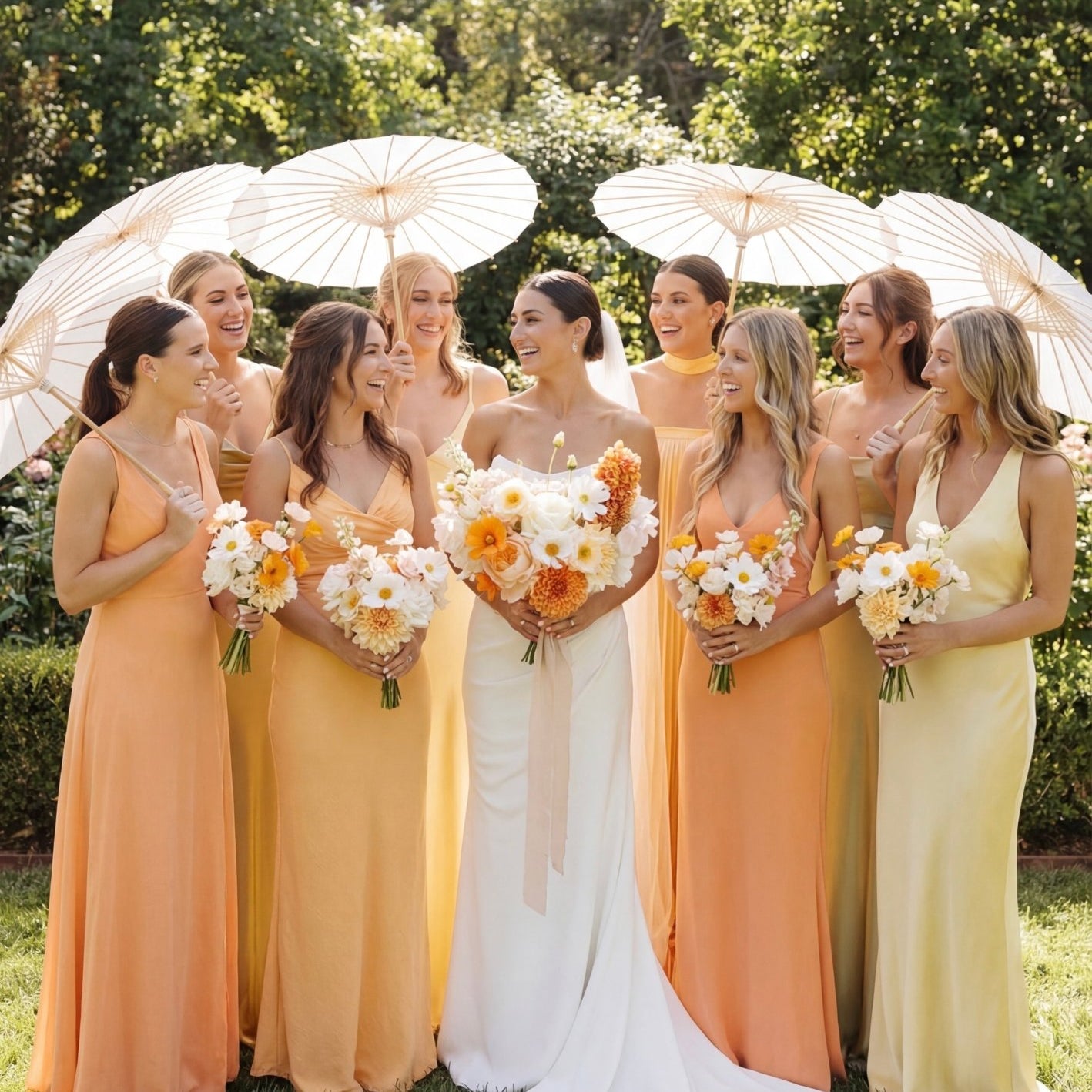 Wedding Flowers for Every Season in Australia: Your Complete Guide - Sonder + Stone Boutique