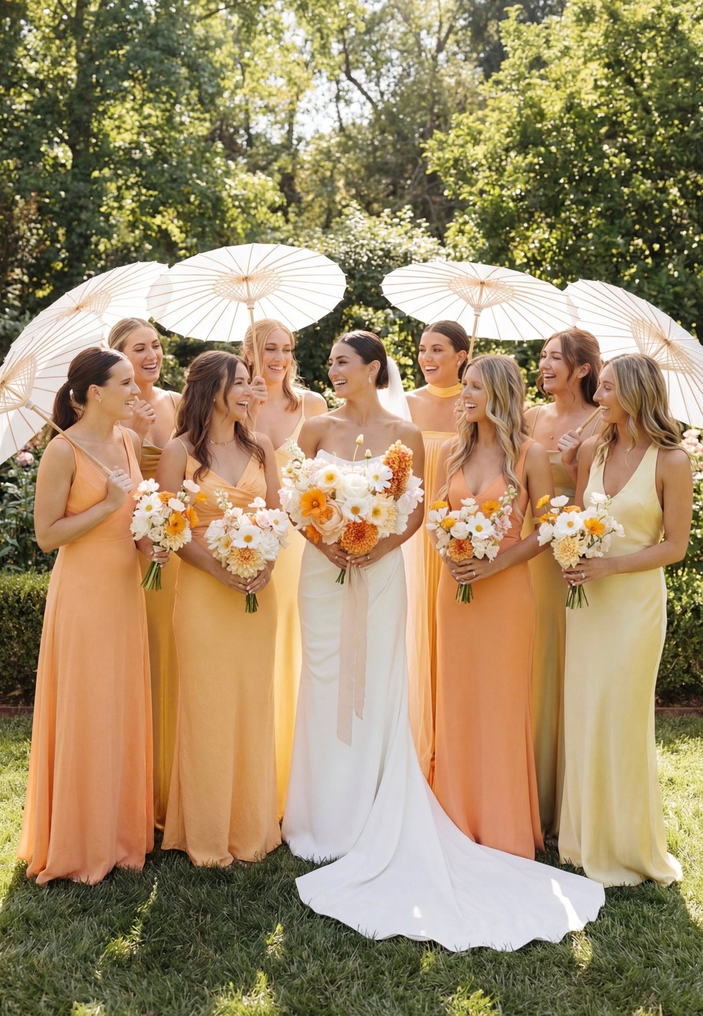 Wedding Flowers for Every Season in Australia: Your Complete Guide - Sonder + Stone Boutique