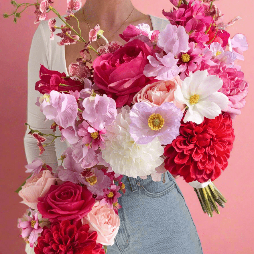 When to Book/Order Your Wedding Flowers (The Faux Edition) - Sonder + Stone Boutique