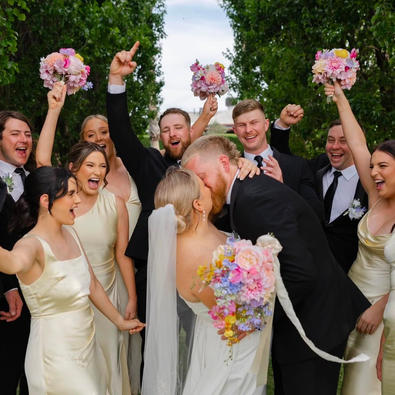 Why Choose Artificial Wedding Flowers? - Sonder + Stone Boutique
