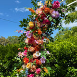 Colourful Flower Decoration