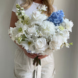 Sonder Wedding Bouquet - Something Blue