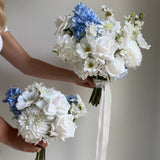 Sonder Wedding Bouquet - Something Blue