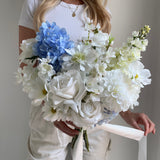 Sonder Wedding Bouquet - Something Blue