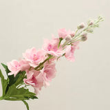 Real-Touch Delphinium 72cm - Light Pink