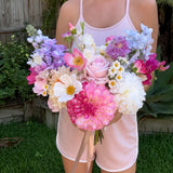 Sonder Wedding Bouquet - Cottage Garden