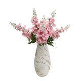 Real-Touch Delphinium 72cm - Light Pink