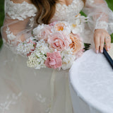 Sonder Wedding Bouquet - Soft + Romantic