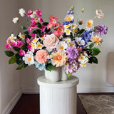 Sonder Wedding Arrangement - Fun + Colourful