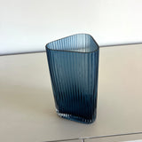 Profile Vase Blue Ink (M)