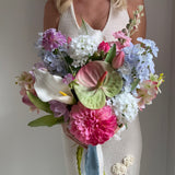 Sonder Wedding Bouquet - Colour Bomb (Limited Edition)