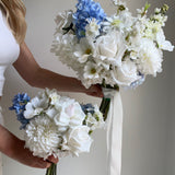 Sonder Wedding Bouquet - Something Blue