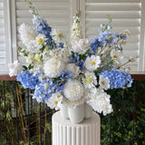 Sonder Wedding Arrangements - Something Blue