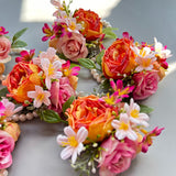 Sonder Wedding Wrist Corsage (Tutti Frutti)