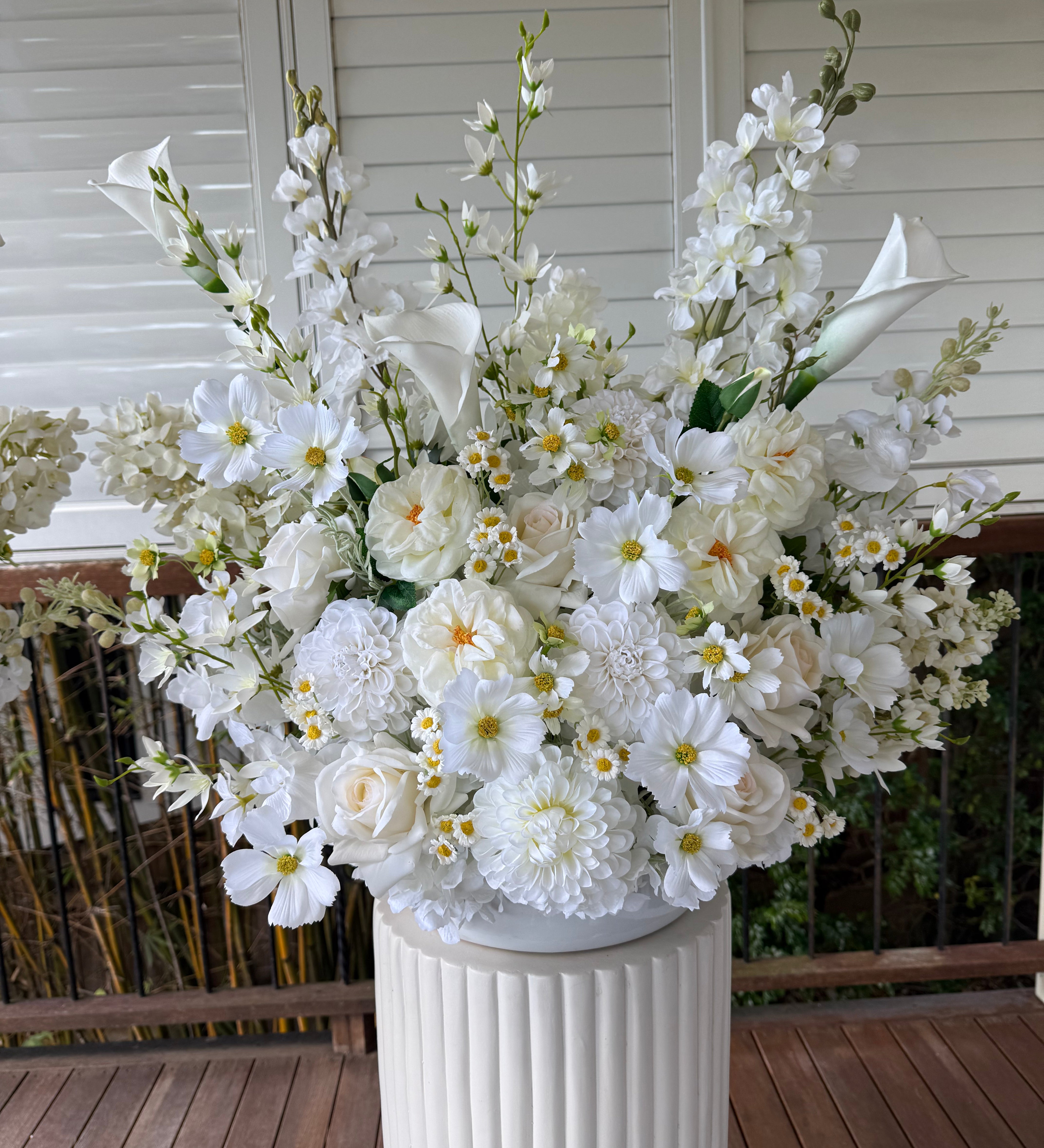 Sonder Wedding Arrangement - Cloud Nine