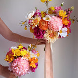 Sonder Wedding Bouquet - Summer Fruits