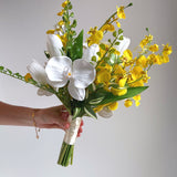 Wedding Bouquet - Lemonade