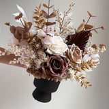 Mocha Mousse Arrangement