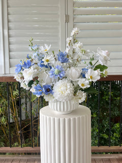 Sonder Wedding Arrangements - Something Blue