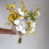 Wedding Bouquet - Lemonade