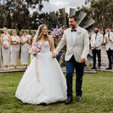 Sonder Wedding Arbour Display - Fun + Colourful