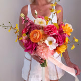 Sonder Wedding Bouquet - Summer Fruits