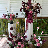 Sonder Wedding Arrangements - Bordeaux Collection (Limited Edition)