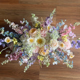 Sonder Wedding Arbour Displays - Cotton Candy